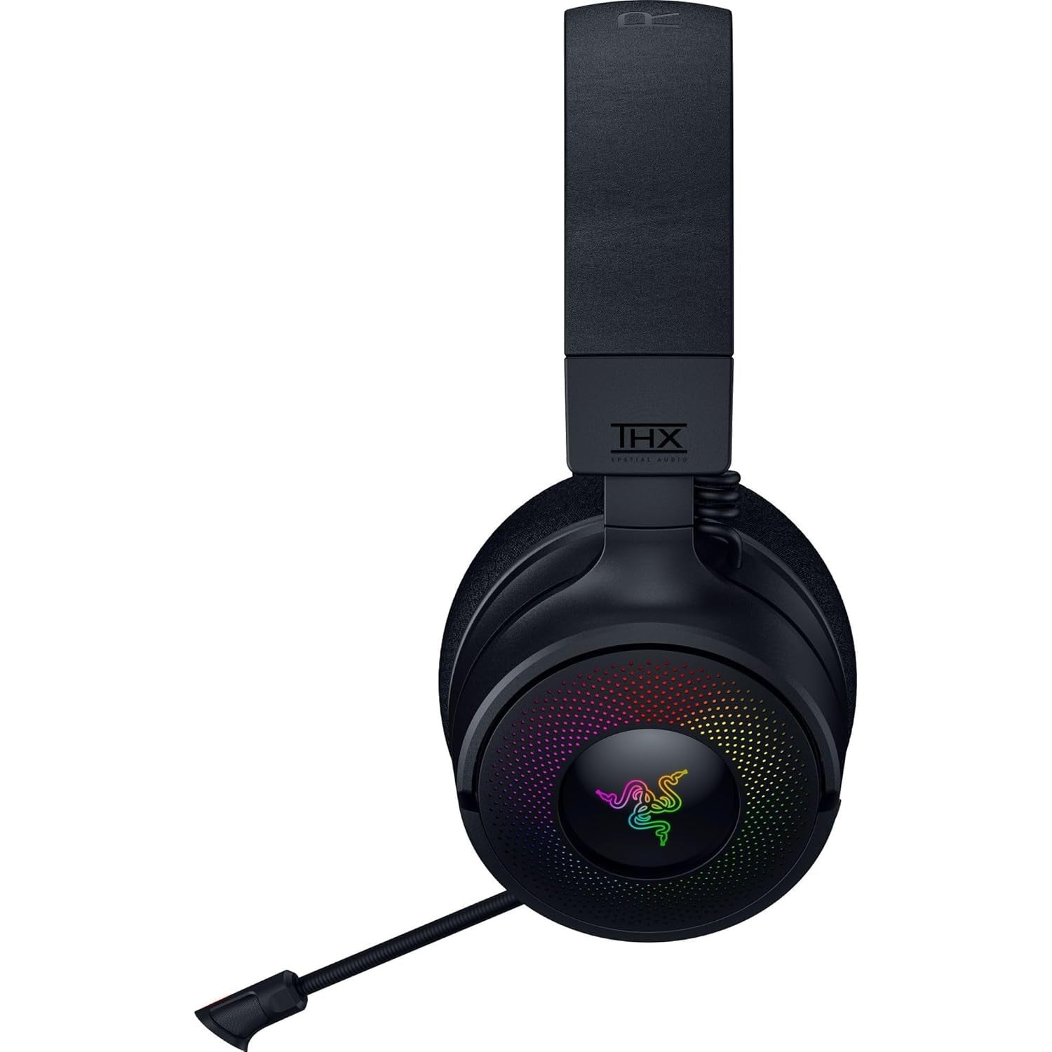 Razer Kraken V4 RGB – Negro – Wireless — vista 2