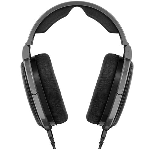 Sennheiser HD 650 – Negro — vista 2