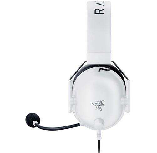 Razer Blackshark V2 X – Playstation – Blanco — vista 2