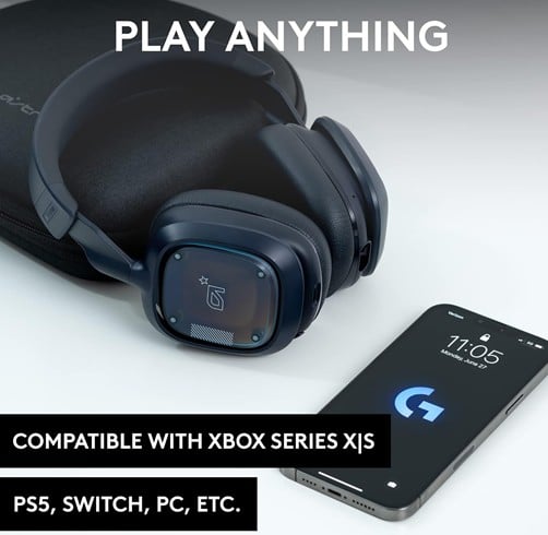 Astro A30 – Xbox – Negro — vista 2