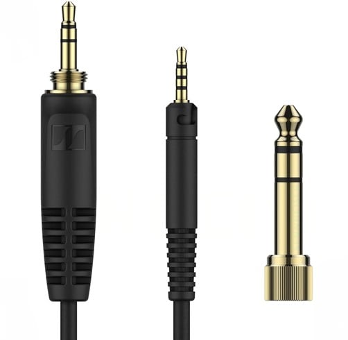 Sennheiser HD 550 – Negro — vista 2