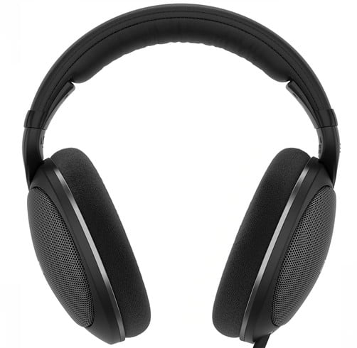 Sennheiser HD 550 – Negro — vista 3