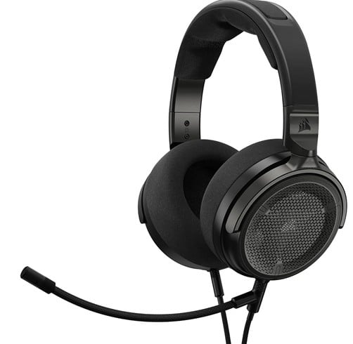 Corsair Virtuoso Pro – Negro — vista 2