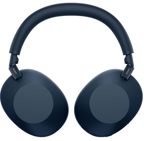 Sony WH-1000XM6 – Midnight Blue — vista 3