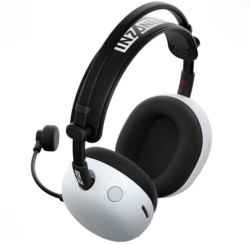 Sony Inzone H9 II – Blanco — vista 2