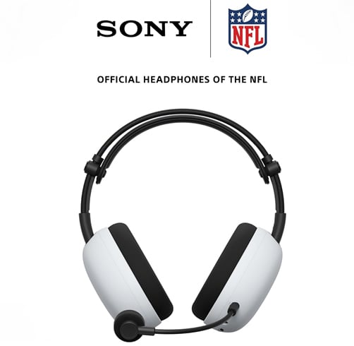 Sony Inzone H9 II – Blanco — vista 3