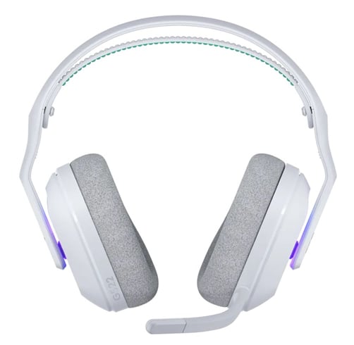 Logitech G522 LightSpeed – Wireless – Blancos — vista 2