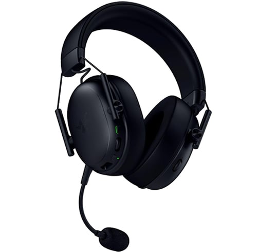 Razer BlackShark V3 Wireless – Negro — vista 2