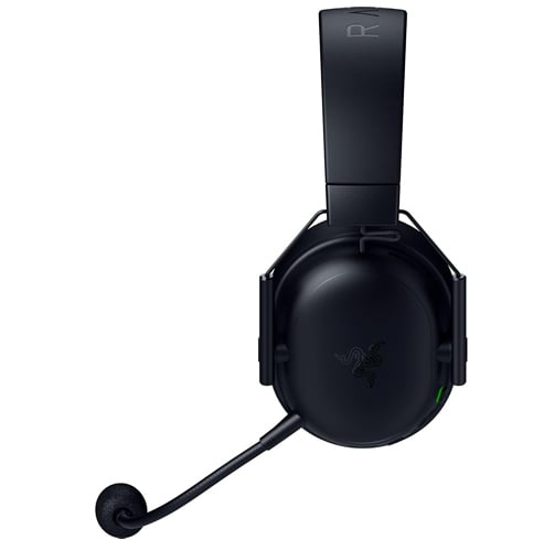 Razer BlackShark V3 Wireless – Negro — vista 3