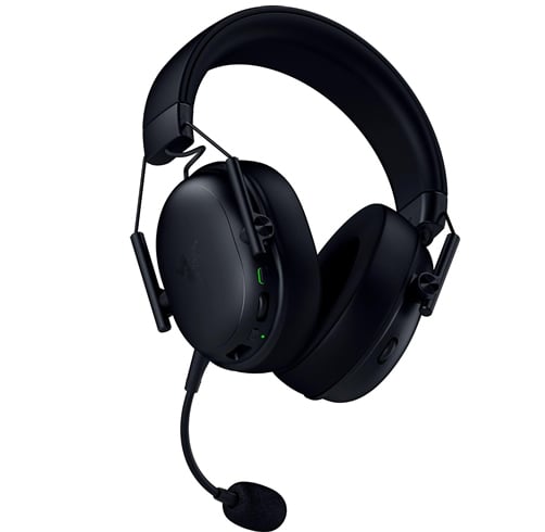 Razer BlackShark V3 X HyperSpeed – Negro — vista 3