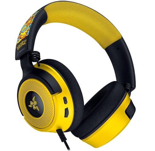 Razer Kraken V4 X – Pokémon Edition — vista 2