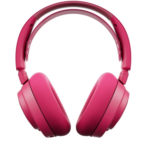 SteelSeries Arctis Nova 7 Wireless GEN2 – Rosado — vista 3