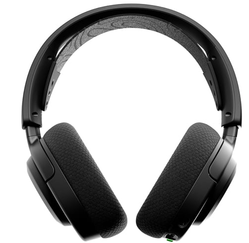 SteelSeries Arctis Nova 3P Wireless – Negro — vista 2