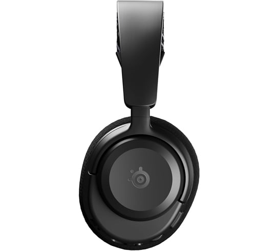 SteelSeries Arctis Nova 3P Wireless – Negro — vista 3