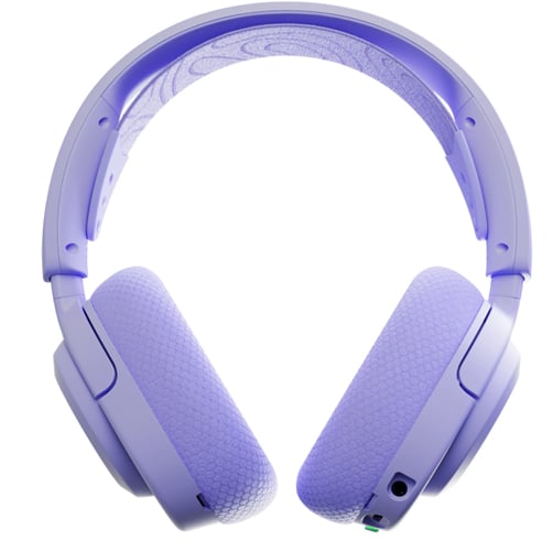SteelSeries Arctis Nova 3P Wireless – Lavender — vista 2