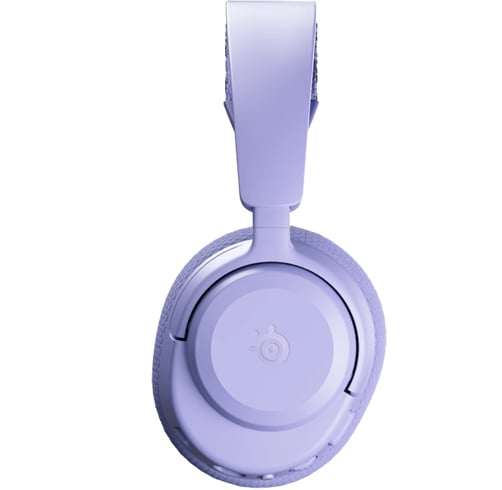 SteelSeries Arctis Nova 3P Wireless – Lavender — vista 3