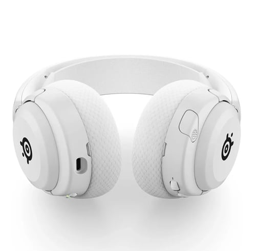 Steelseries Arctis Nova 5P Wireless – Blanco — vista 3