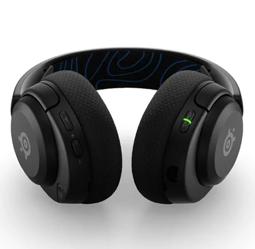 Steelseries Arctis Nova 5P Wireless – Negro — vista 2