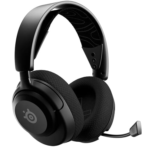 Steelseries Arctis Nova 5 Wireless – Negro – 61670 — vista 2