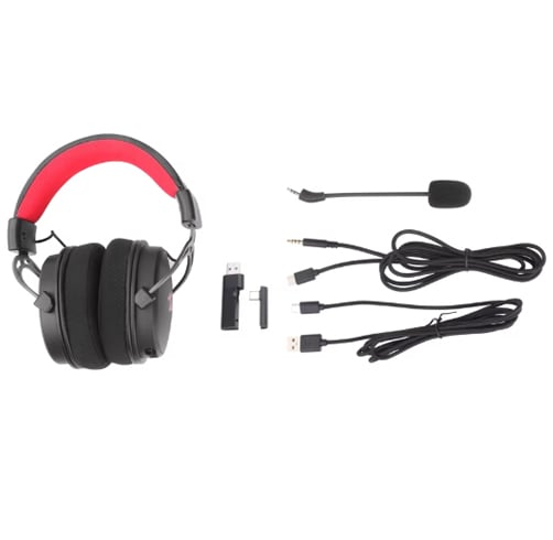 Redragon Cragblade Pro – Wireless — vista 3