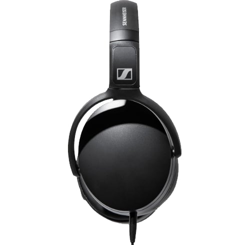 SennHeiser HD400U – USB-C – Negro — vista 2