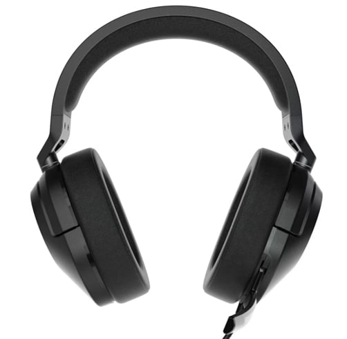 Corsair HS55 Surround V2 – Dolby Atmos – Negro — vista 3