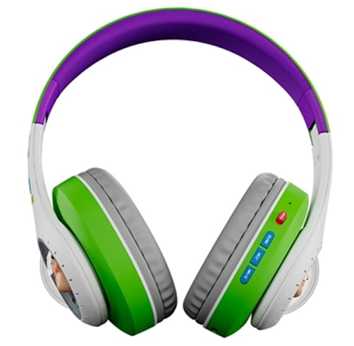 Xtech Toy Story 5 Buzz Lightyear Edition – Bluetooth V5.3 — vista 2