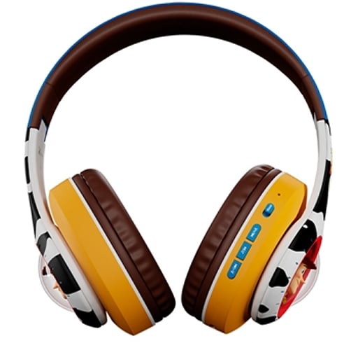 Xtech Toy Story 5 Woody Edition – Bluetooth V5.3 — vista 2