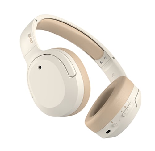 Edifier Audifonos W820NB Plus – Ivory — vista 2