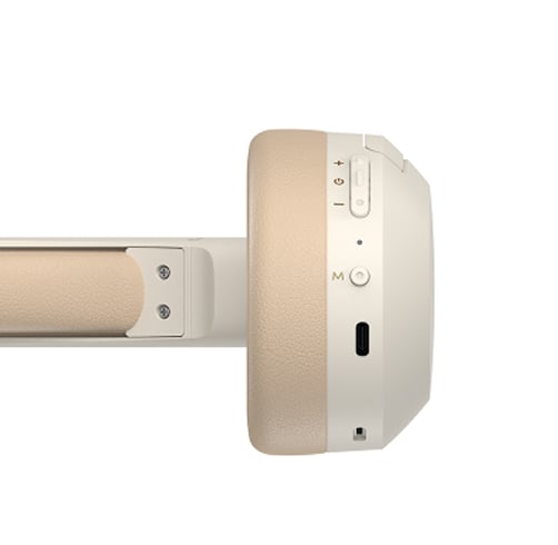 Edifier Audifonos W820NB Plus – Ivory — vista 3