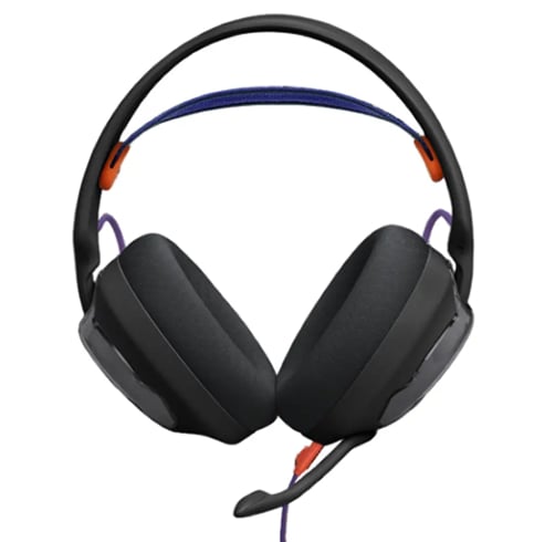 JBL Quantum 250 – Negro — vista 2