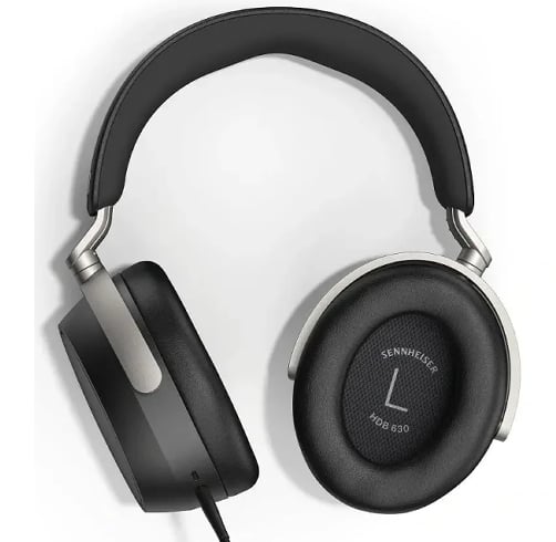 Sennheiser HDB 630 – Negro — vista 2