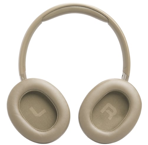 JBL Tune 730BT – Wireless – Beige — vista 3