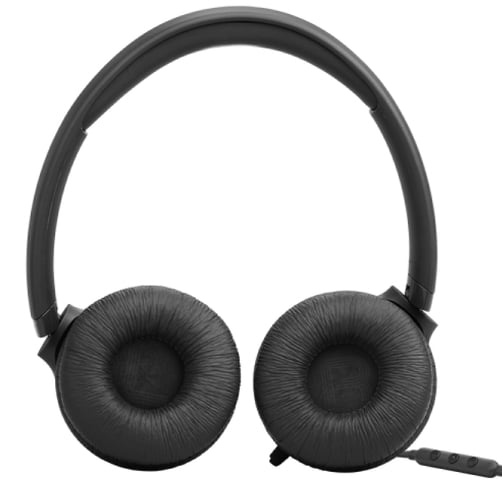 JBL Tune 530C USB-C – Negro — vista 3