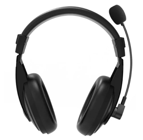 Rapoo H200 Wireless Stereo – Negro — vista 2