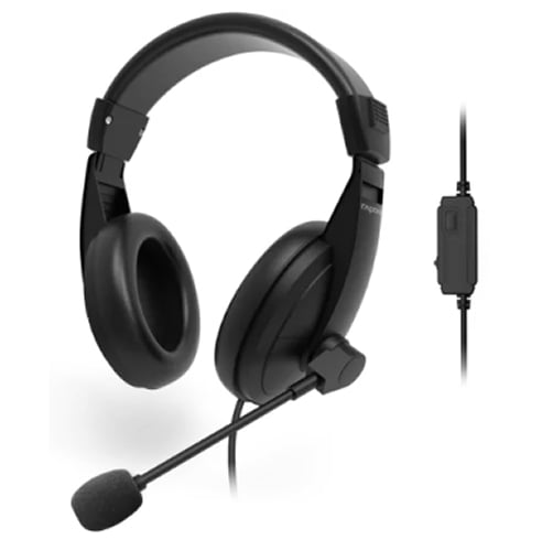 Rapoo H200 Wireless Stereo – Negro — vista 3