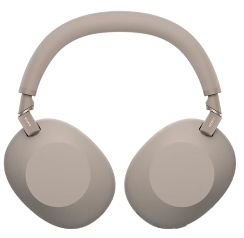 Sony WH-1000XM6 – Wireless – Noise Canceling – Sandstone — vista 2