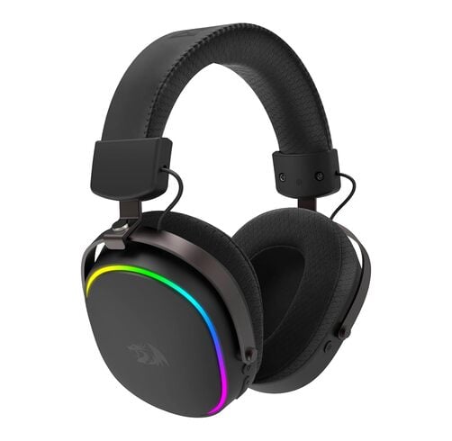 Redragon Fury – Wireless – RGB – Negro — vista 2