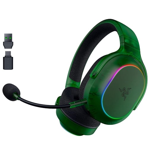 Razer Barracuda X Chroma – Phantom Green – Wireless
