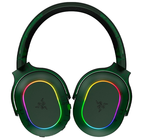 Razer Barracuda X Chroma – Phantom Green – Wireless — vista 2