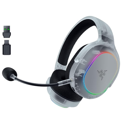 Razer Barracuda X Chroma – Phantom Blanco – Wireless