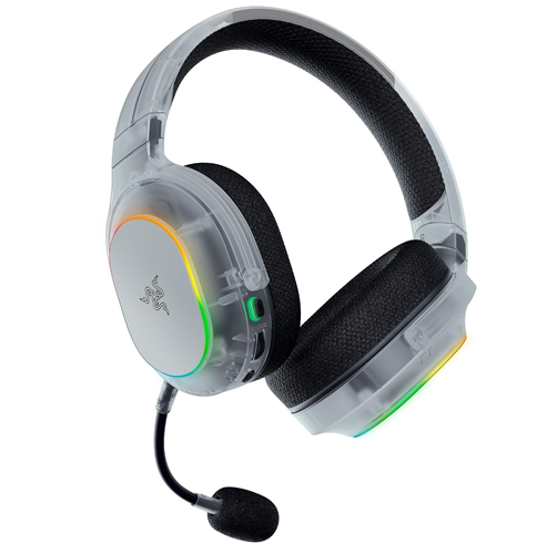 Razer Barracuda X Chroma – Phantom Blanco – Wireless — vista 3