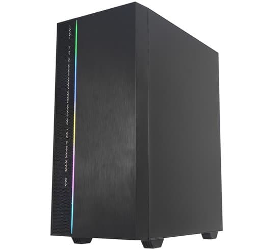 Extreme Series Oberon RGB – Negro — vista 3