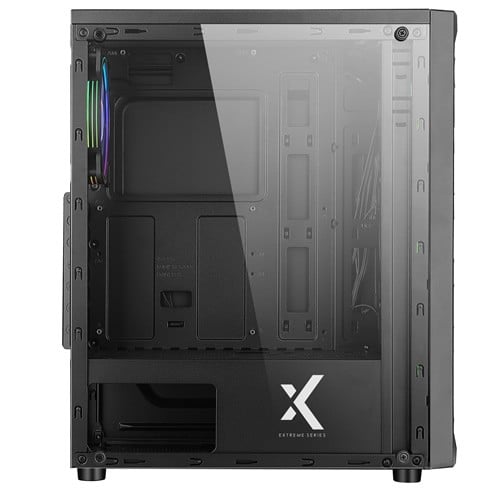 Extreme Series Protheus RGB – Negro — vista 2