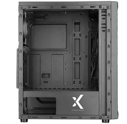 Extreme Series Protheus RGB – Negro — vista 3