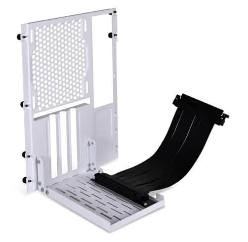 Extension Vertical Lian Li KIT PCIe 3.0 (Compatible Con 011 Dynamic Mini) – Blanco