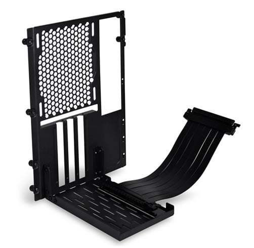 Extension Vertical Lian Li KIT PCIe 3.0 (Compatible Con 011 Dynamic Mini) – Negro