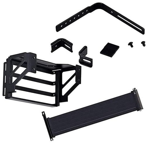 Lian Li Kit De GPU Vertical PCIE 4.0 Para O11 Dynamic EVO – Negro