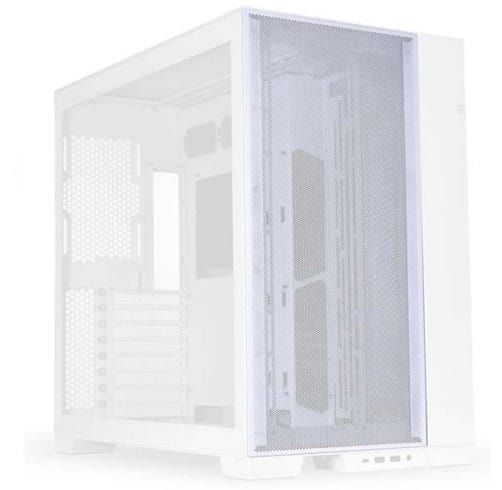 Kit De Malla Delantera Lian Li (Compatible Con 011 Dynamic Evo) – Blanco — vista 2