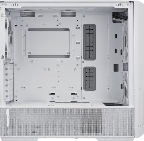 Lian Li Lancool 216RW – ARGB – Blanco — vista 3